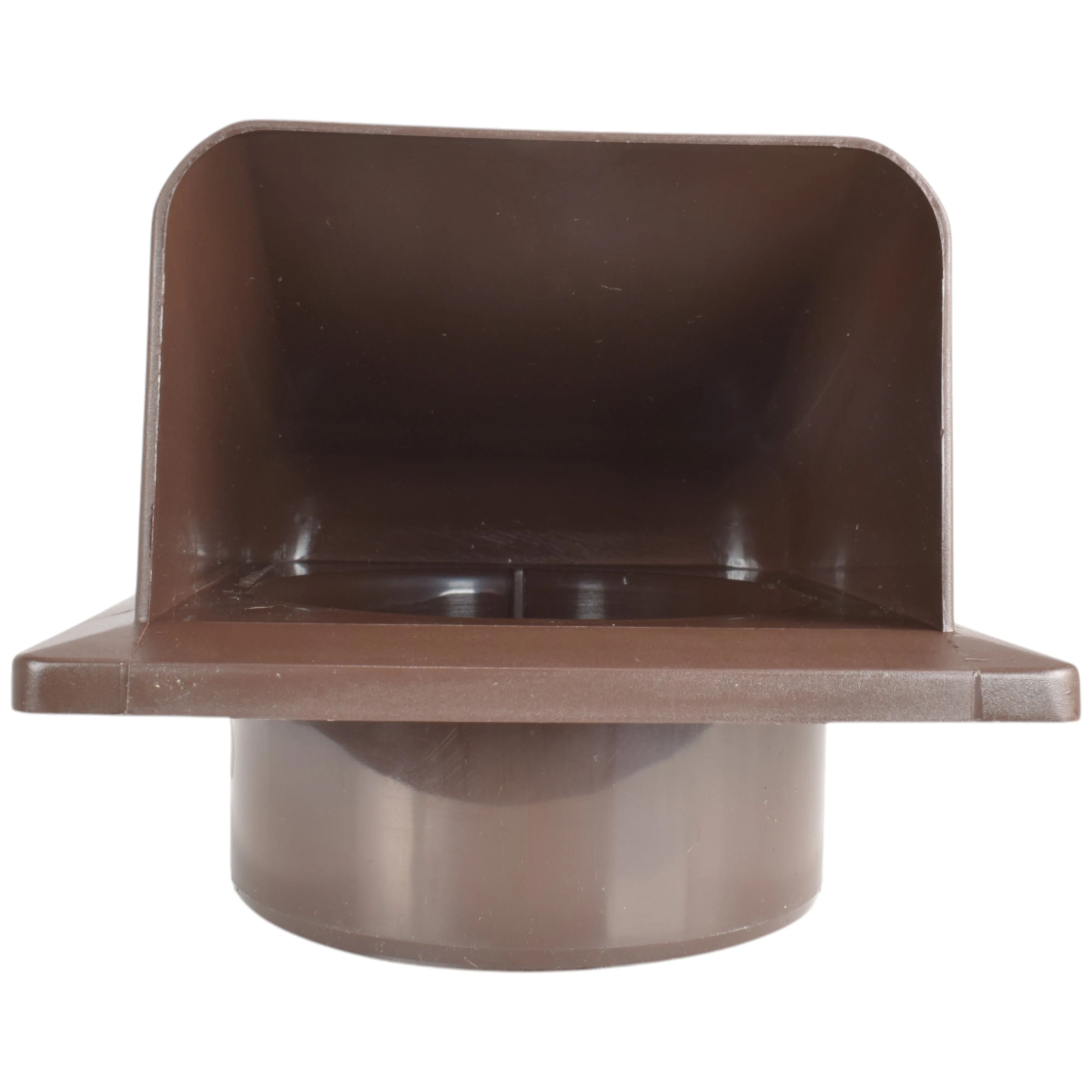 Through Wall Ventilation Kit - STYL Fan with Timer and Brown External Vent - Image 6