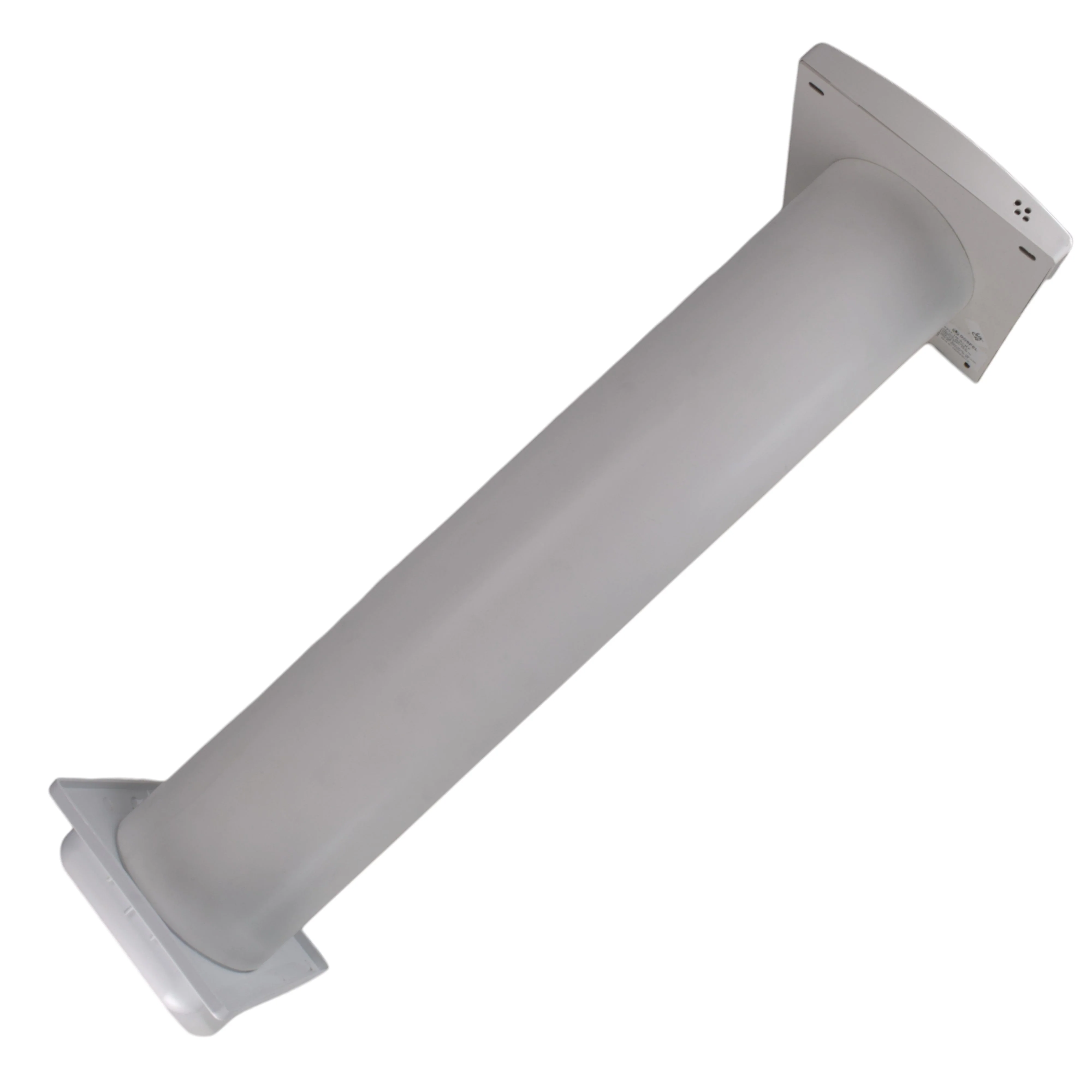 Through Wall Ventilation Kit - STYL Fan with Timer and White External Vent - Image 10