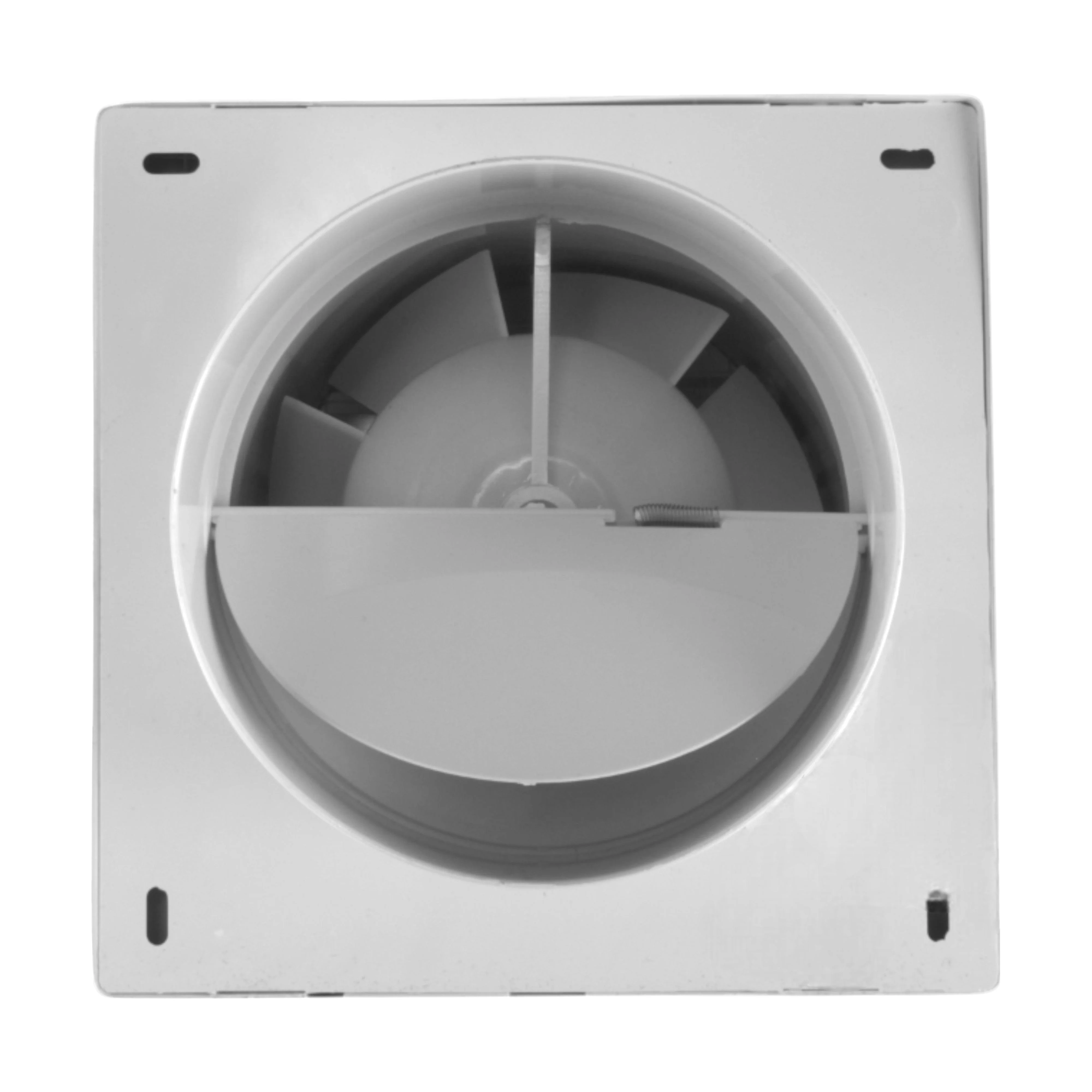 Through Wall Ventilation Kit – STYL Fan with Timer/Humidistat and Brown External Vent - Image 16