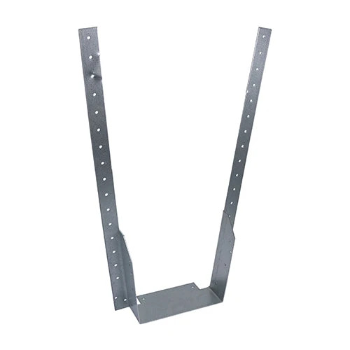 Timber Hangers – Long Leg – Galvanised - 150 × 150–250mm (10 Pack)