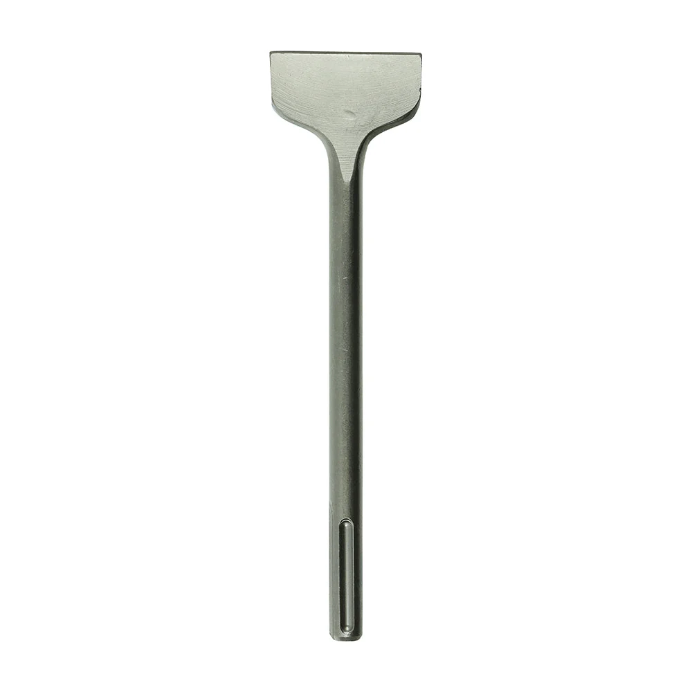 Timco SDS Max Extra Wide Chisel – Surface Removal & Demolition Tool - 75 x 300