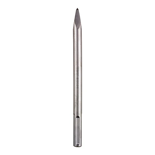 Timco SDS Max Point Chisel – Heavy-Duty Demolition & Breaking Tool - 280mm