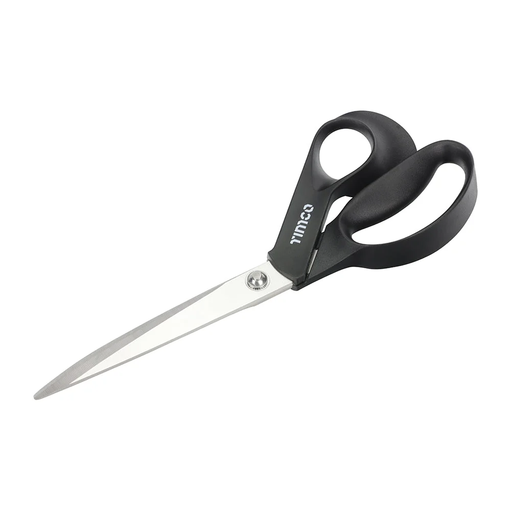 Tradesman’s Scissors 9½" (240mm) – Stainless Blades, ABS Grips