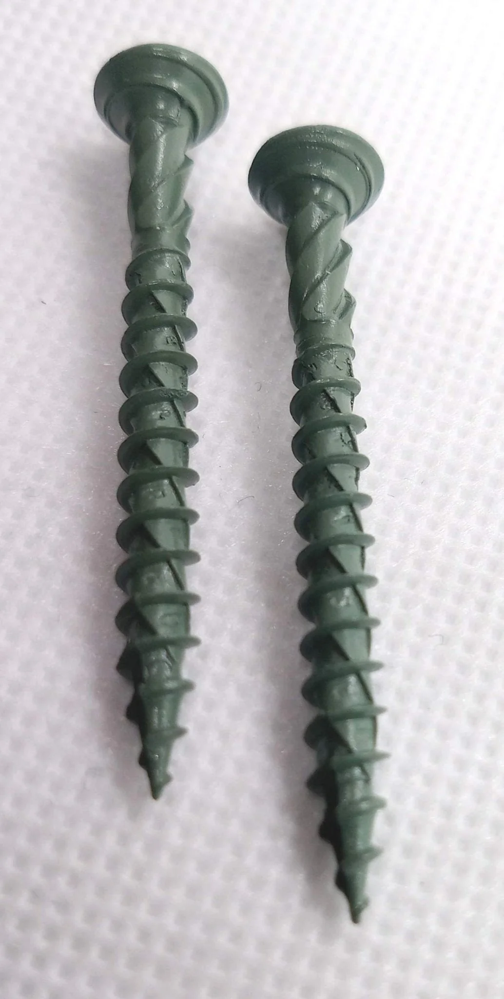 Twister Pro E-Coat Decking Screws – Self-Countersinking Serration Head - Image 4