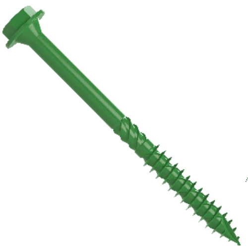 Twisterscrews HexDrive – Pro-Grade Hex Head Wood Screws - Ourdoor/External Corosion Resistant - Image 5