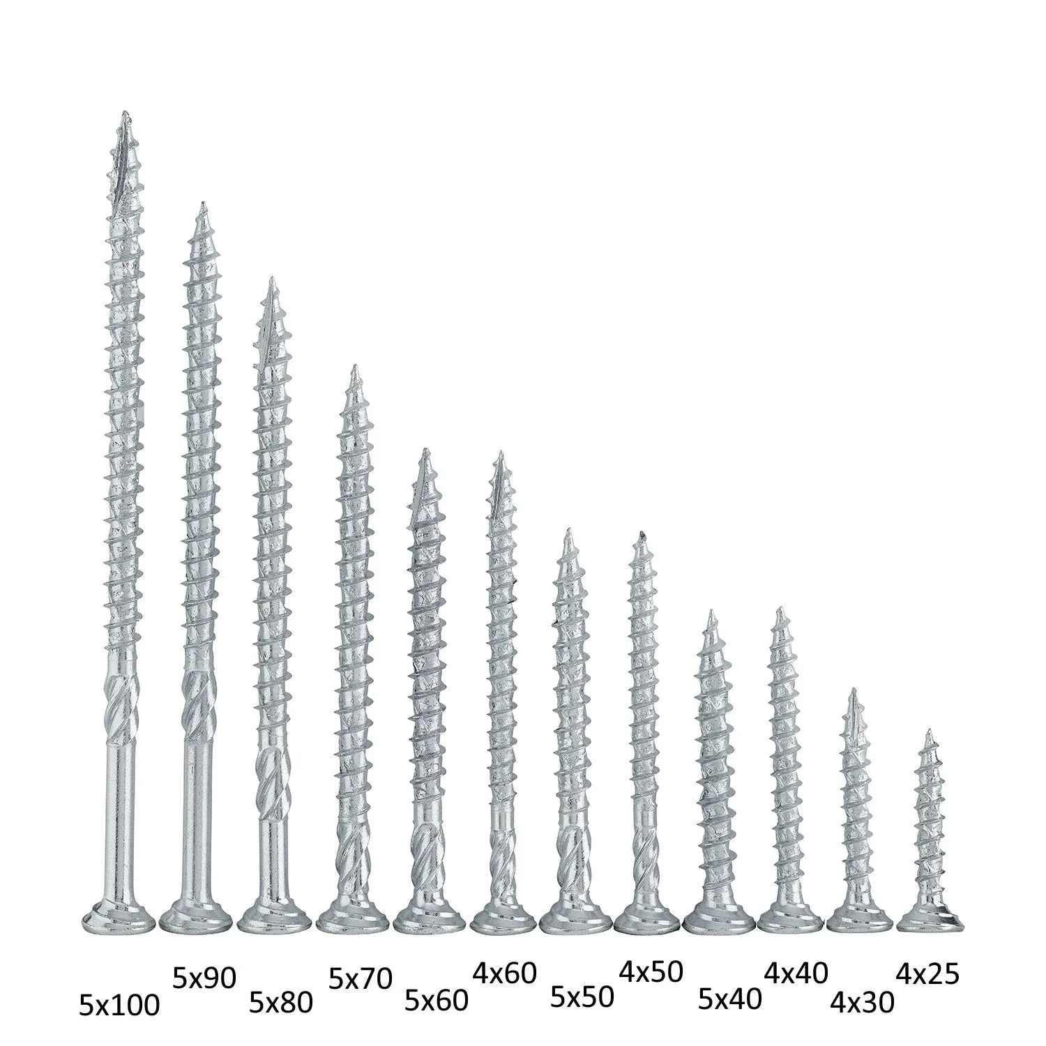 TwisterScrews Multibox – 1,280-Piece Plastic Screwbox (Magic Spiral & Twisted Thread) - Image 8