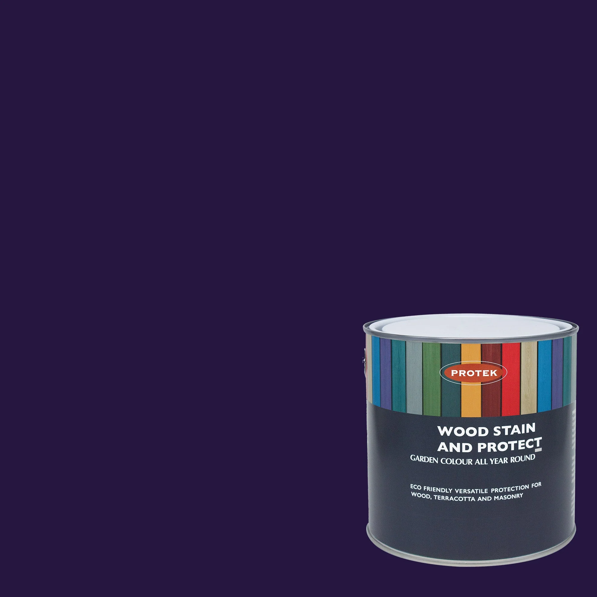 Violet - Wood Stain & Protect