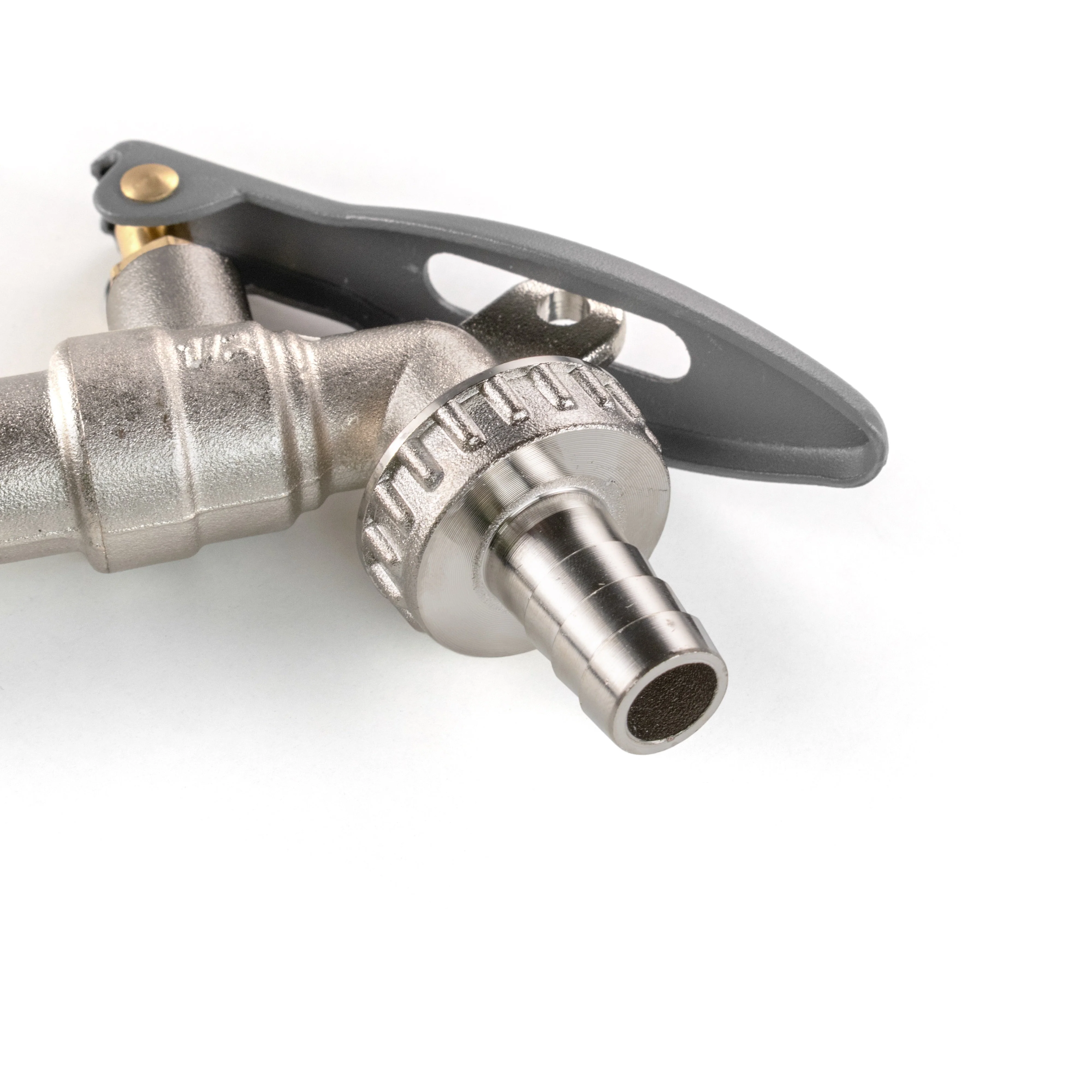 Wall Flange Kit 20mm MDPE - Lever Tap Hose Barb and Lever Lock - Image 13