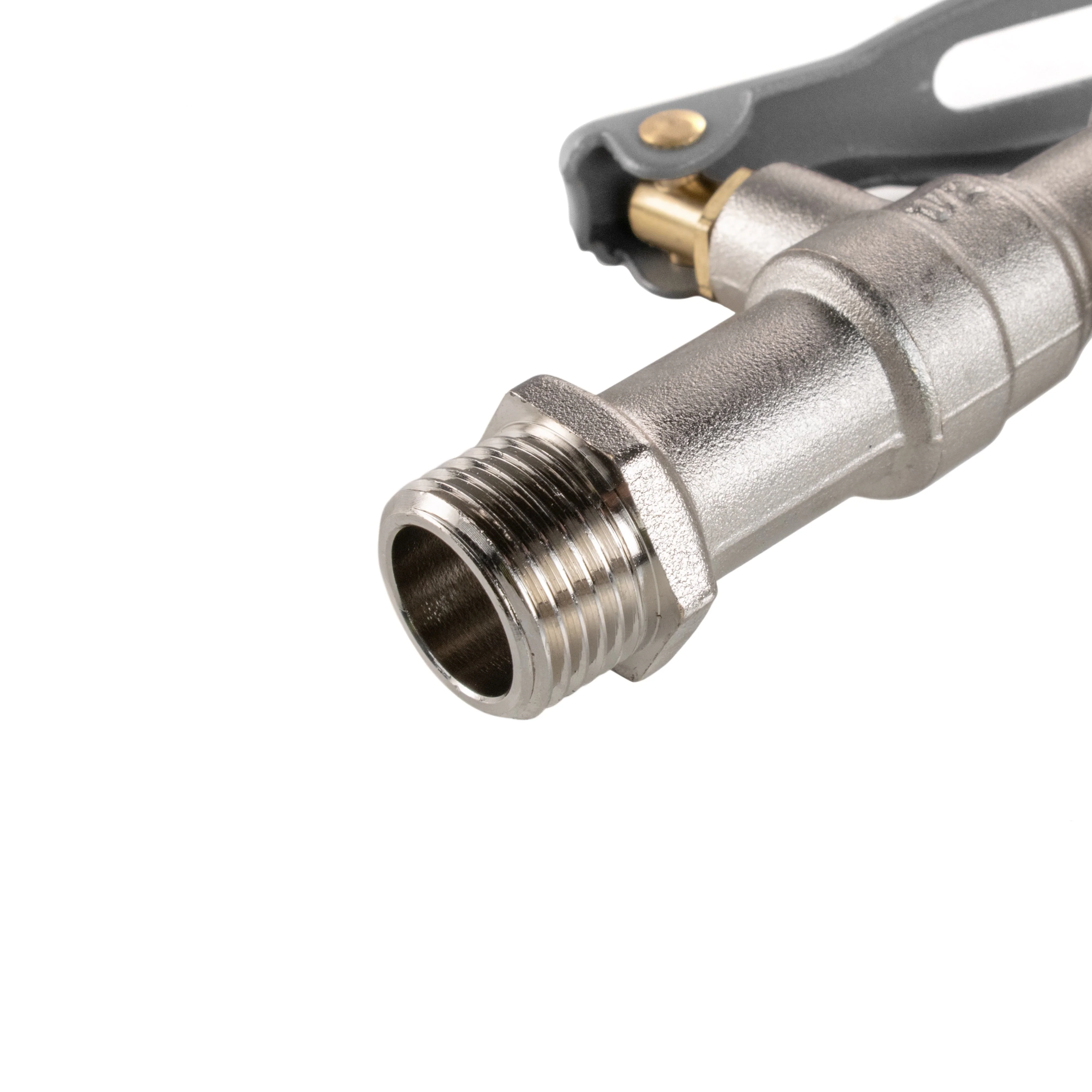 Wall Flange Kit 20mm MDPE - Lever Tap Hose Barb and Lever Lock - Image 14