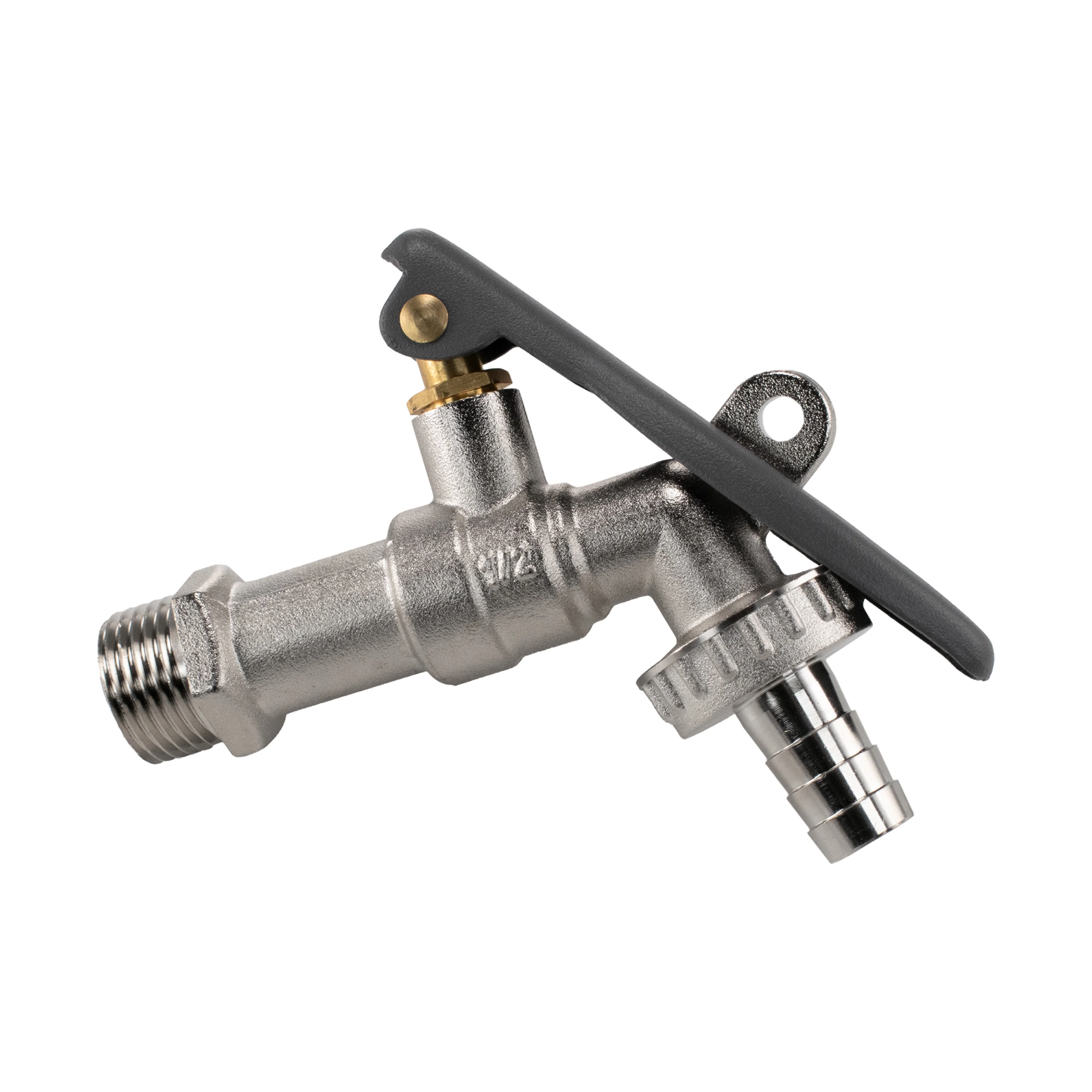Wall Flange Kit 20mm MDPE - Lever Tap Hose Barb and Lever Lock - Image 15
