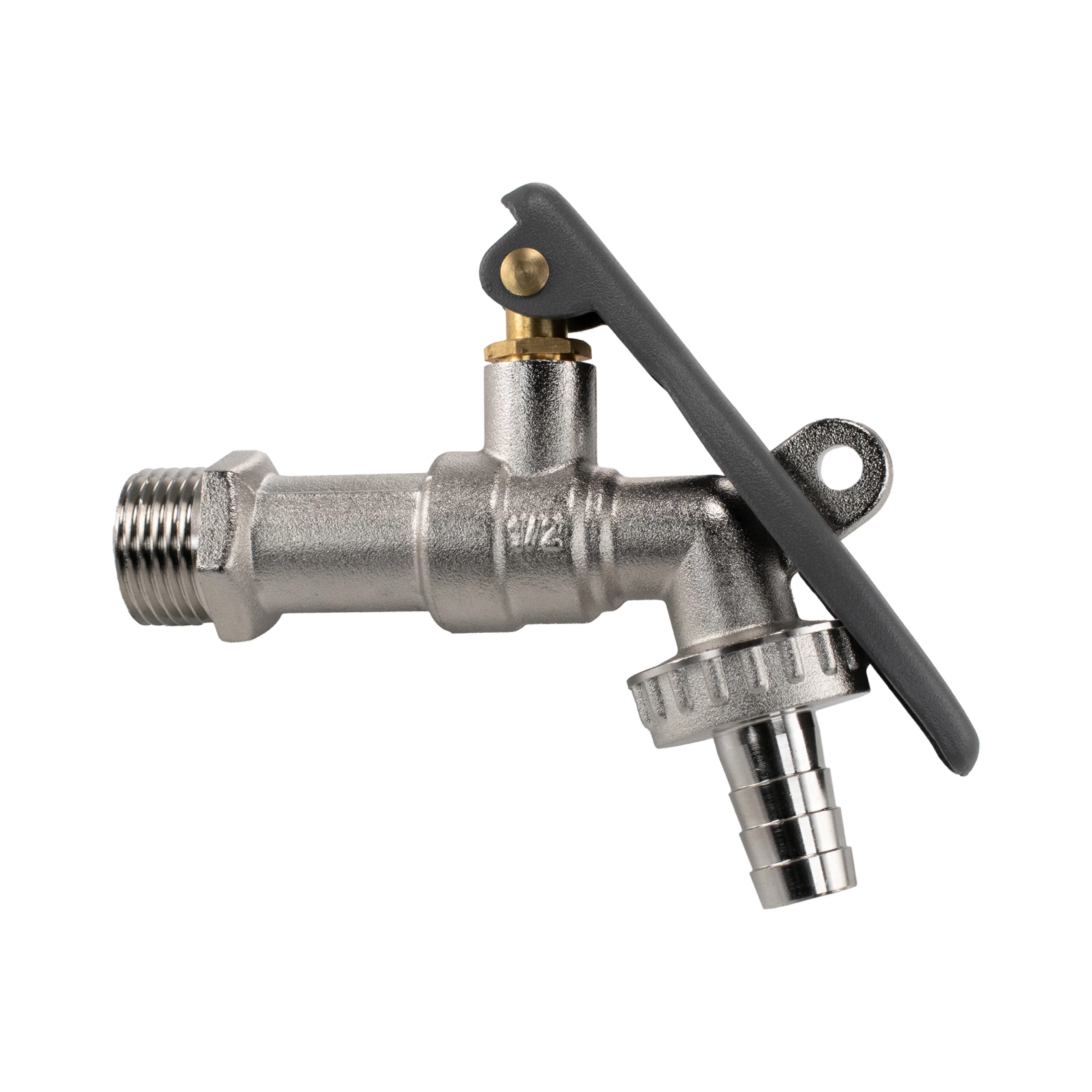 Wall Flange Kit 20mm MDPE - Lever Tap Hose Barb and Lever Lock - Image 16