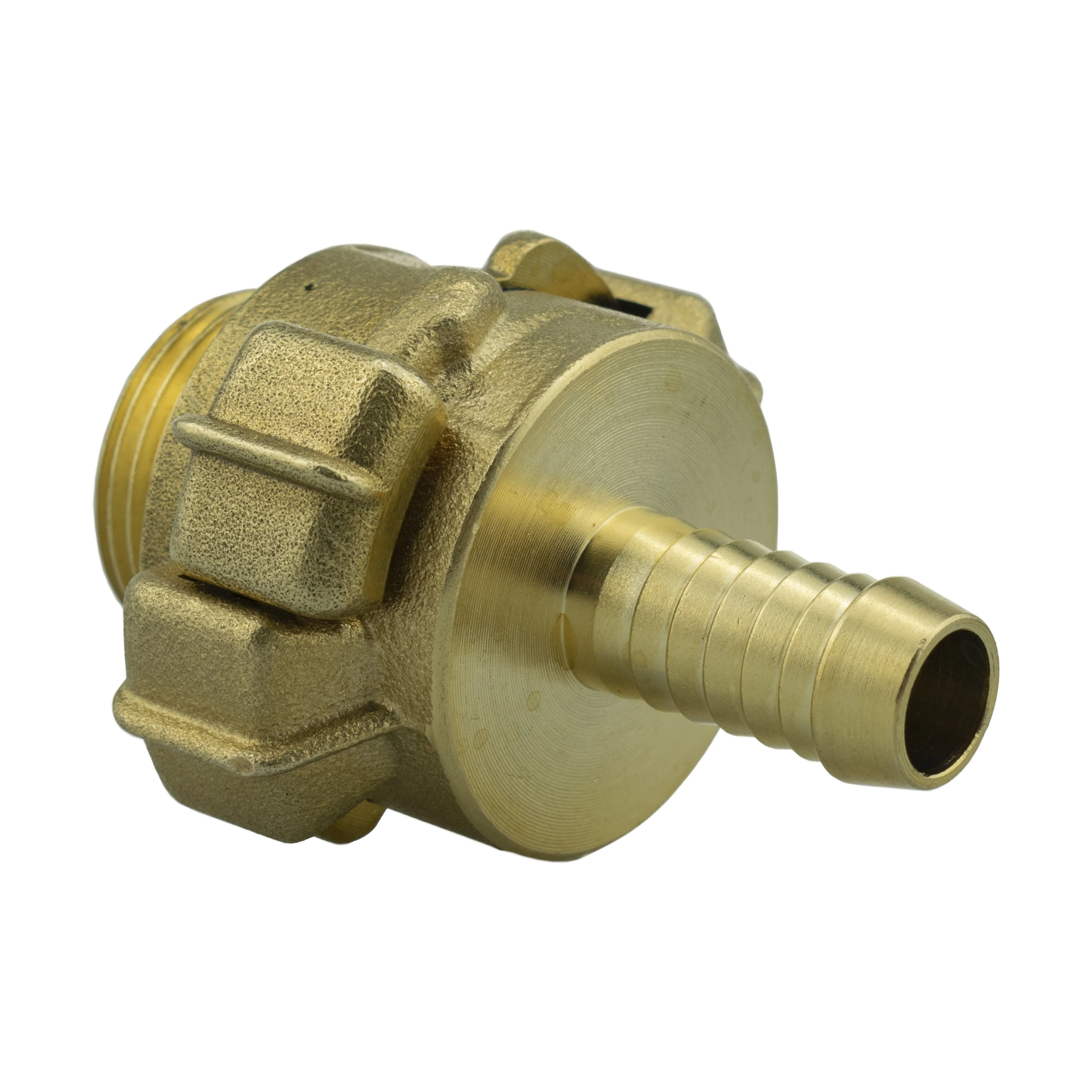 Wall Flange Kit 25mm MDPE + 13mm Barbed Geka Set - Image 7