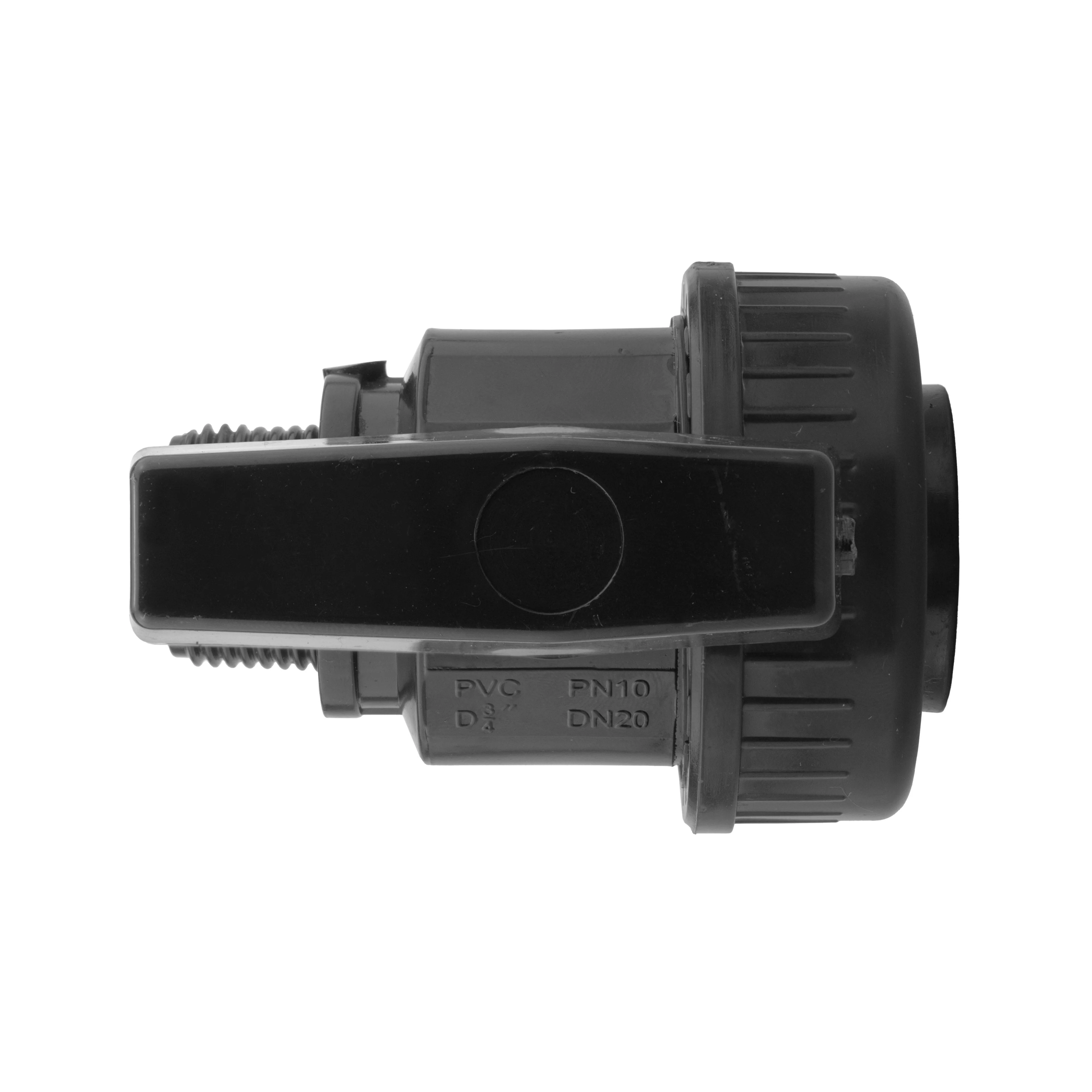 Wall Flange Kit 25mm MDPE + Large Plastic Valve + Geka - Image 12