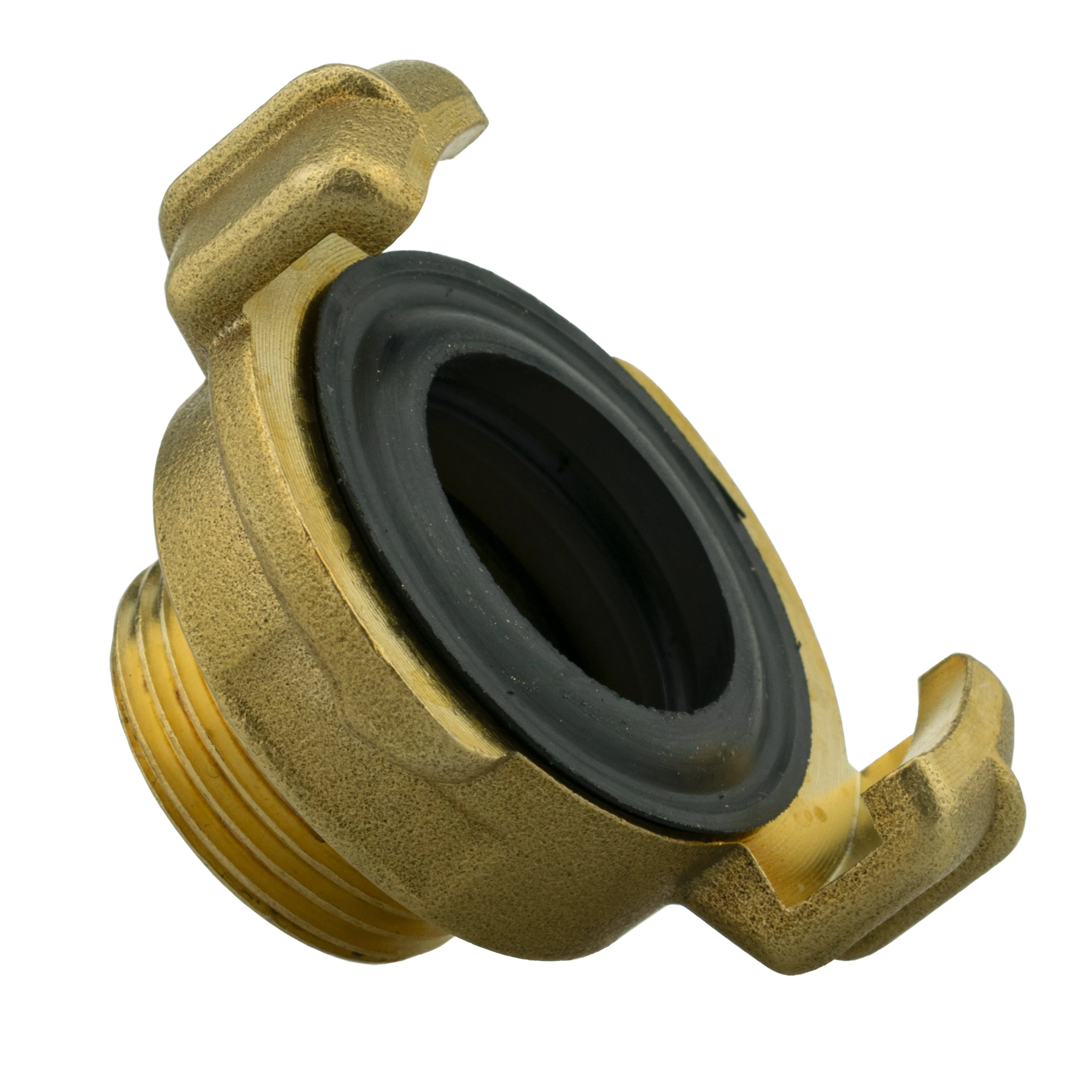 Wall Flange Kit 25mm MDPE + Large Plastic Valve + Geka - Image 5