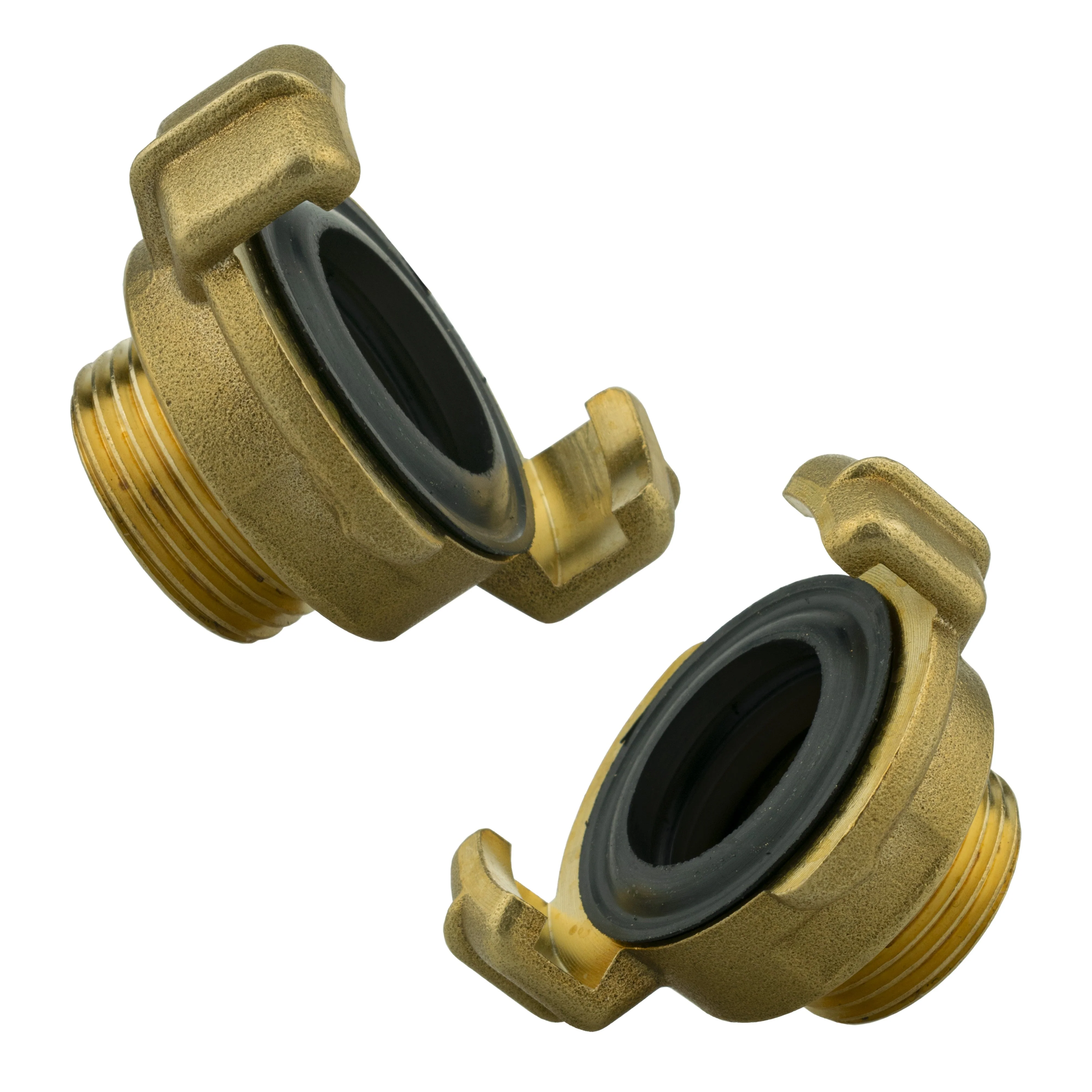 Wall Flange Kit 25mm MDPE + Large Plastic Valve + Geka - Image 6