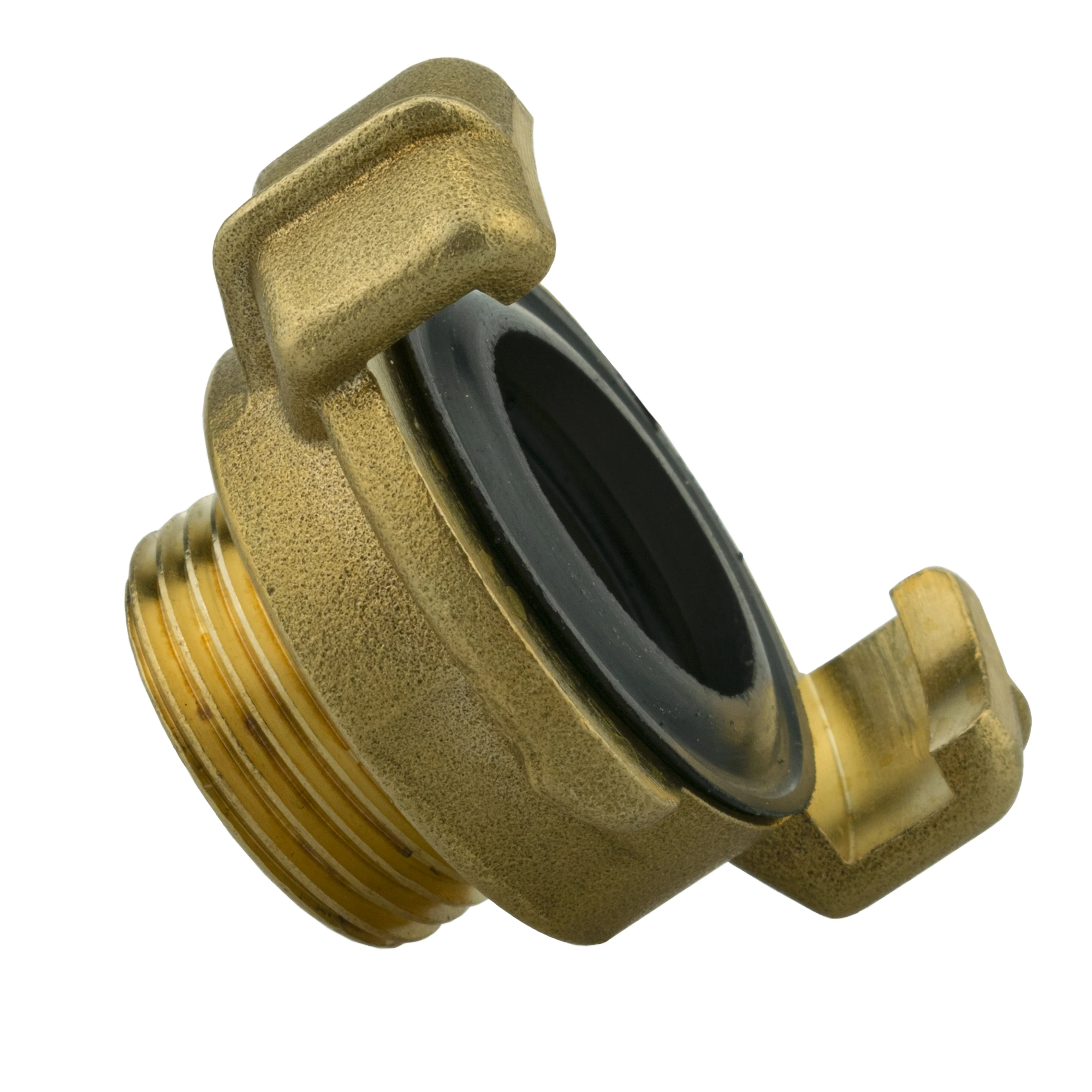 Wall Flange Kit 32mm MDPE + Bib Valve + Geka - Image 12
