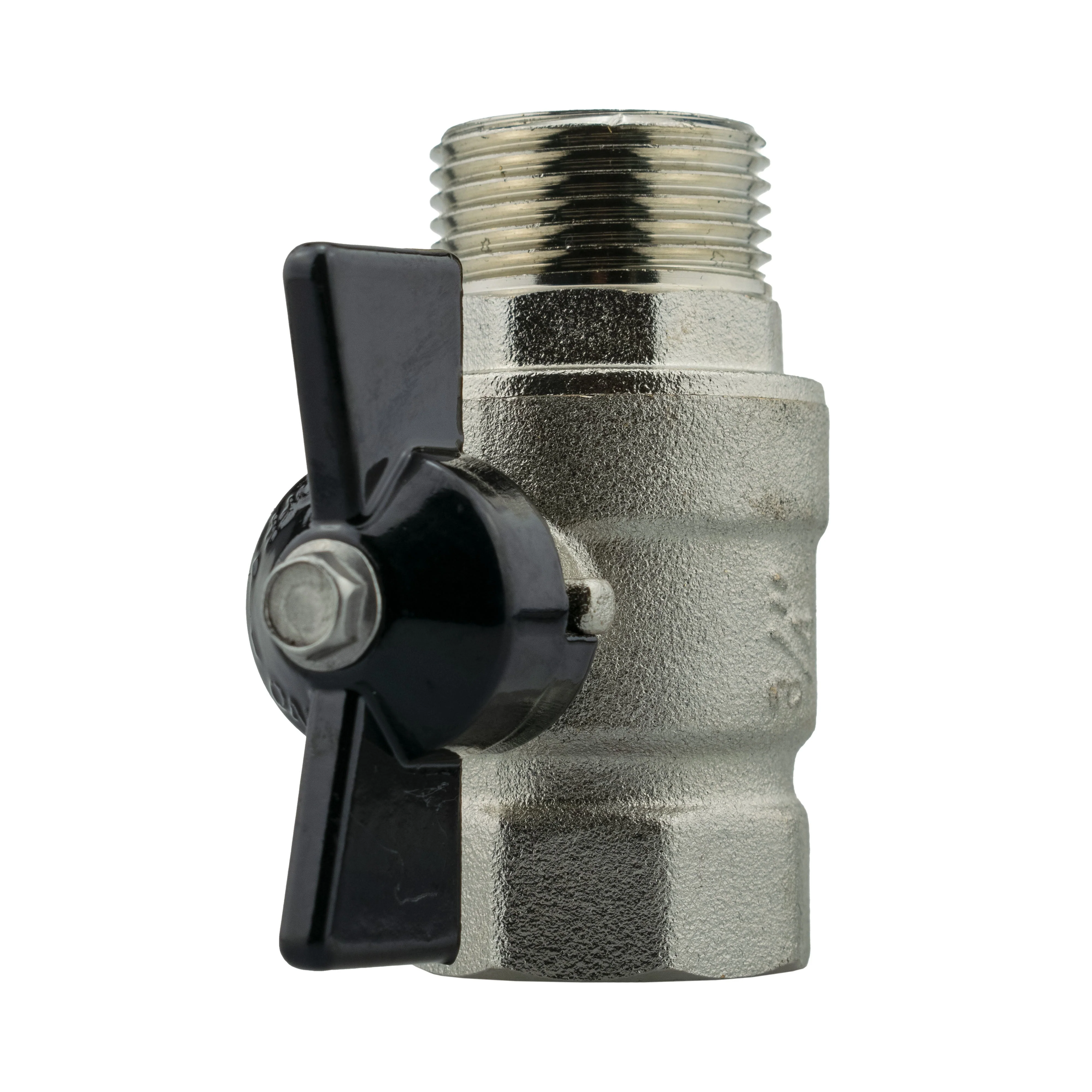 Wall Flange Kit 32mm MDPE + Bib Valve + Geka - Image 5