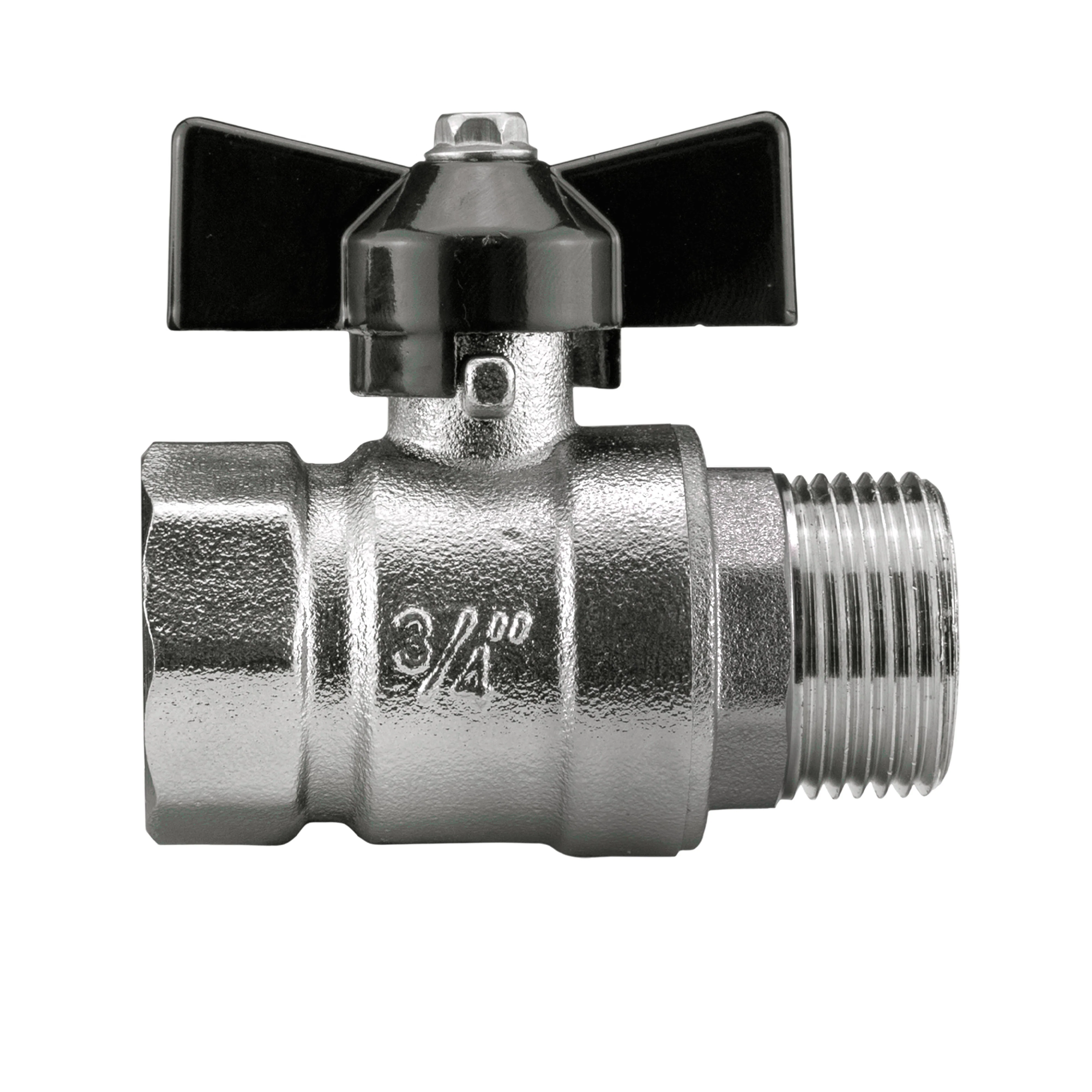 Wall Flange Kit 32mm MDPE + Bib Valve + Geka - Image 9