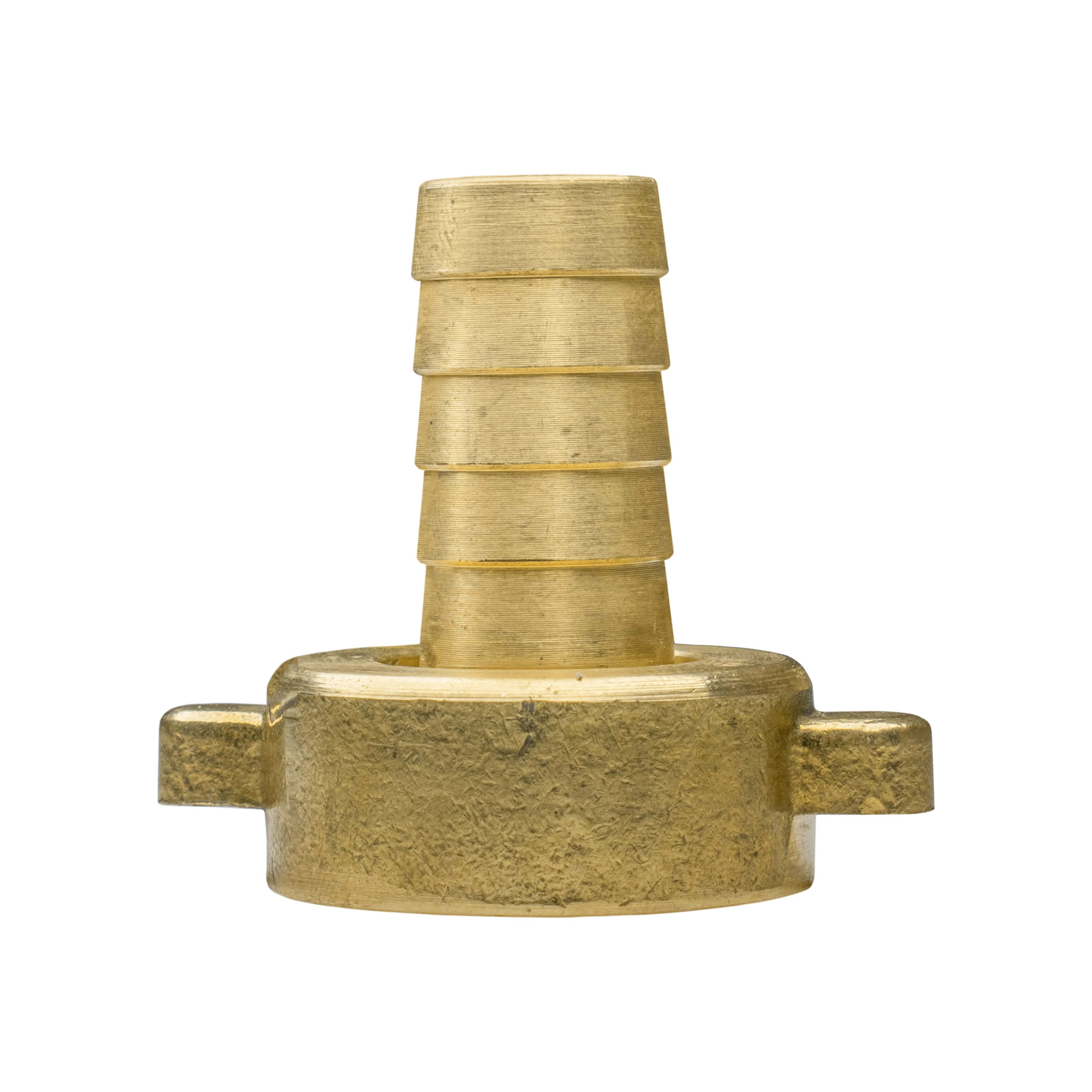 Wall Flange Kit 32mm MDPE + In-Line Valve + 13mm Brass Barb - Image 4