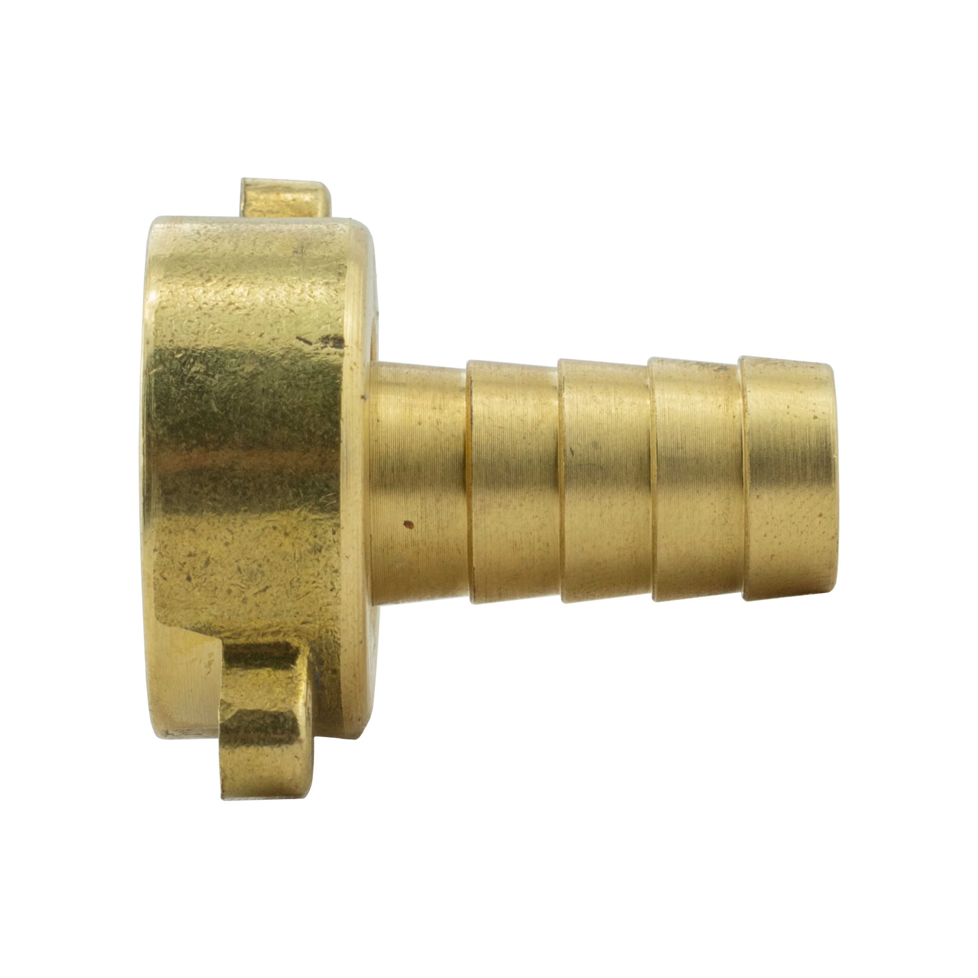 Wall Flange Kit 32mm MDPE + In-Line Valve + 13mm Brass Barb - Image 5