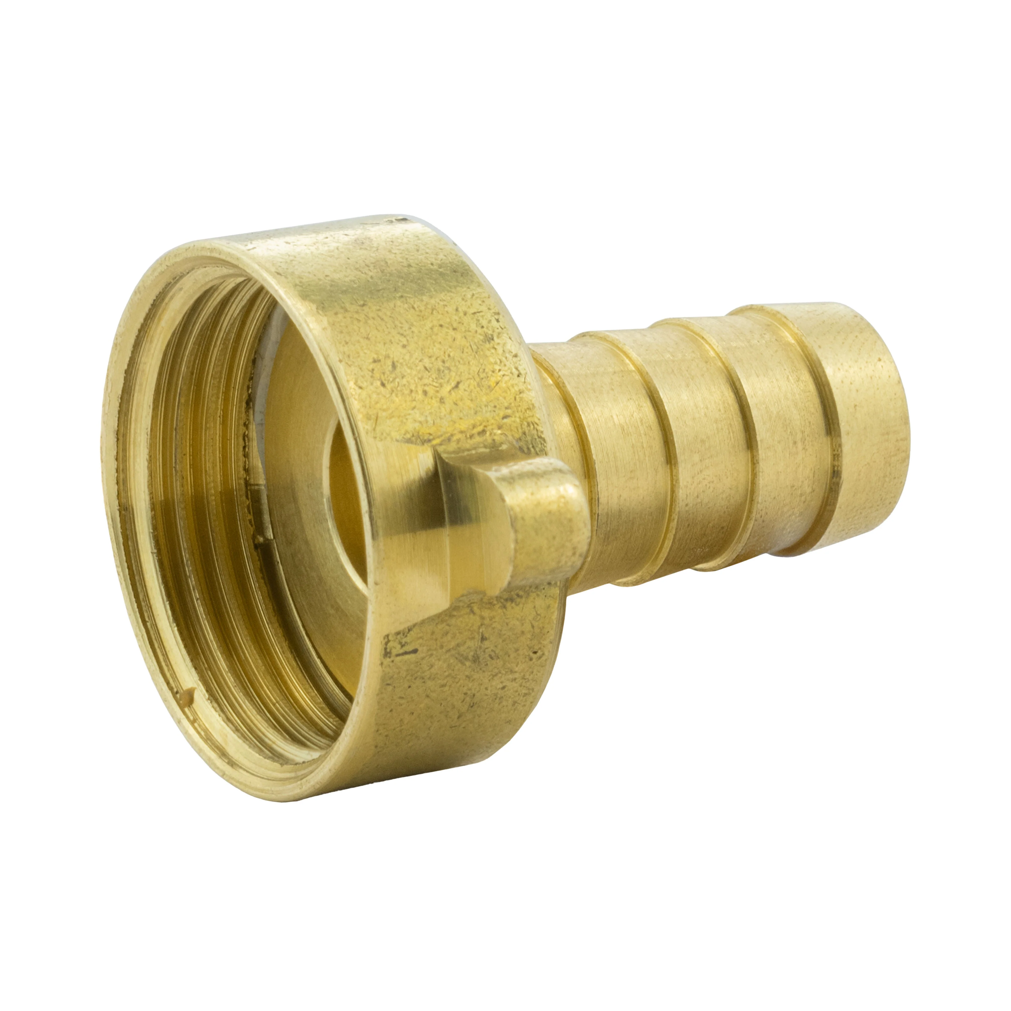 Wall Flange Kit 32mm MDPE + In-Line Valve + 13mm Brass Barb - Image 7