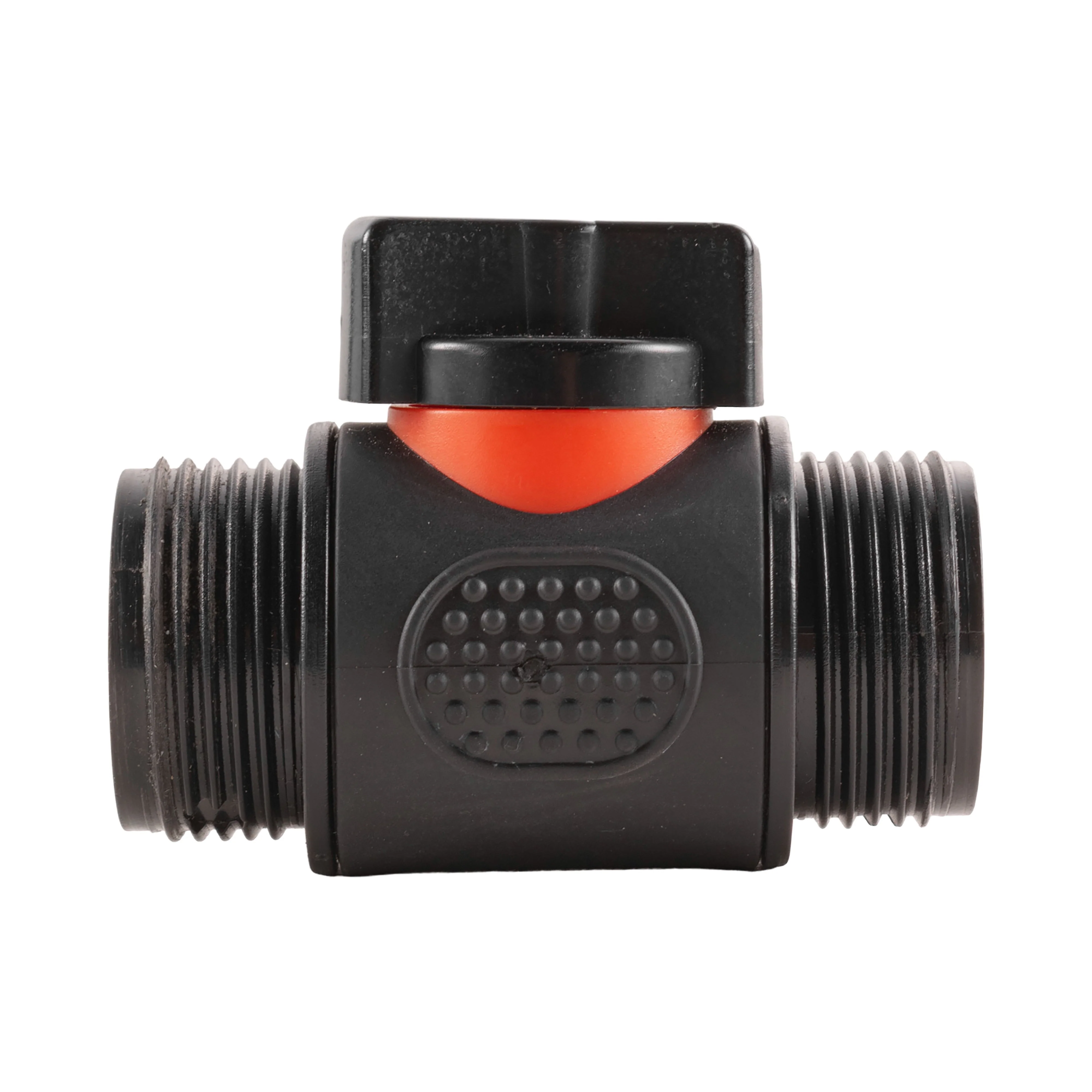 Wall Flange Kit 32mm MDPE + In-Line Valve + 20mm Barb - Image 4