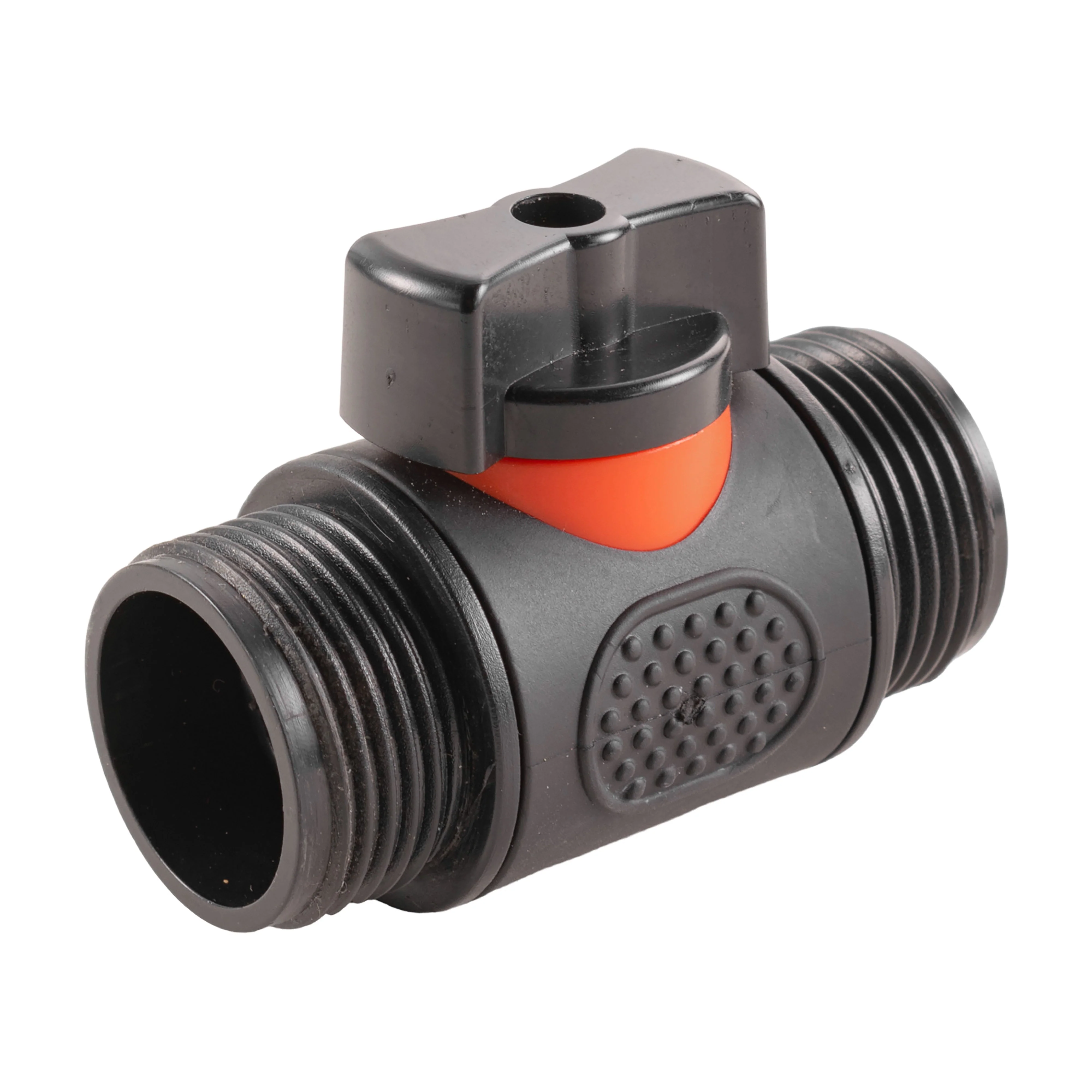Wall Flange Kit 32mm MDPE + In-Line Valve + 20mm Barb - Image 5