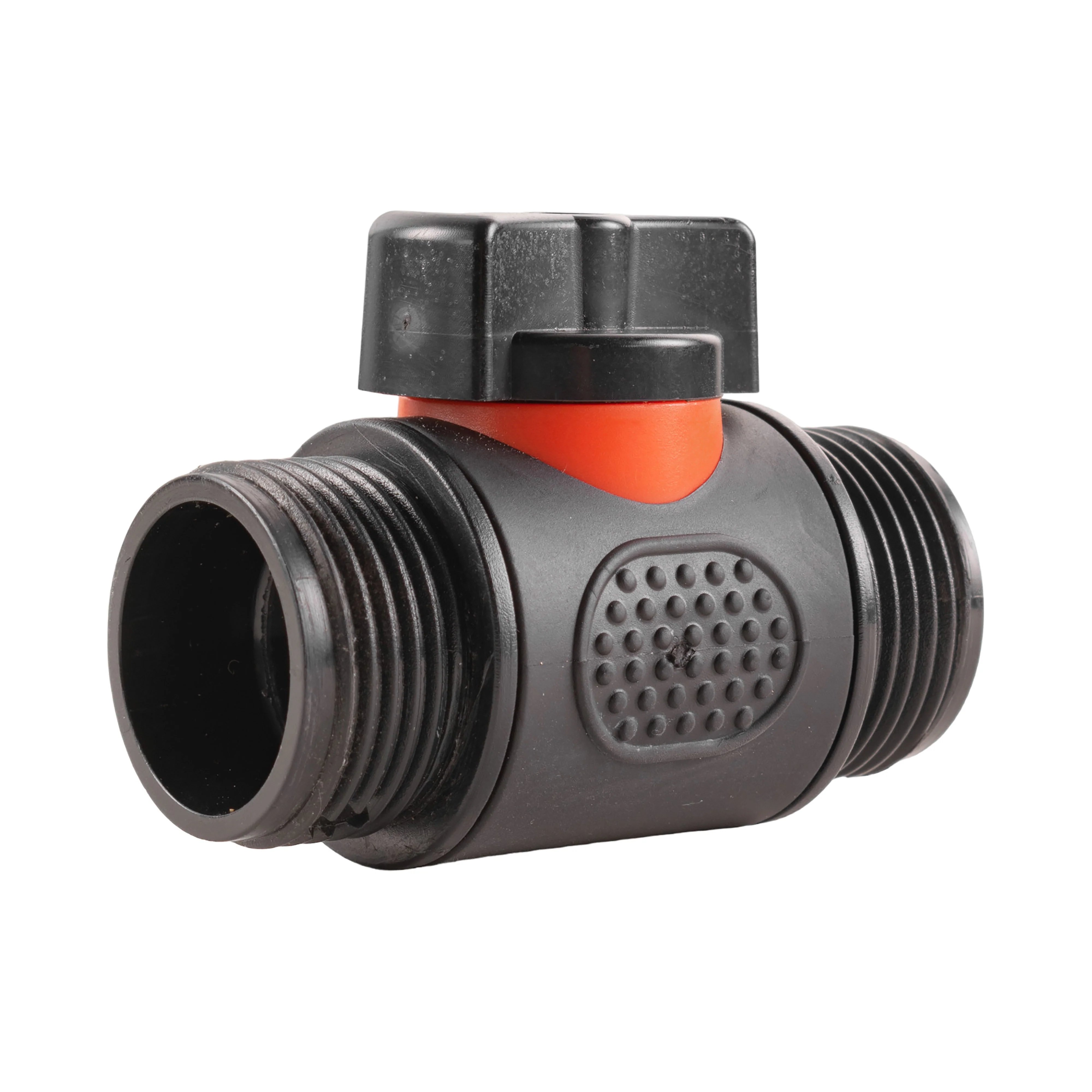 Wall Flange Kit 32mm MDPE + In-Line Valve & Female Quick Connector - Image 7