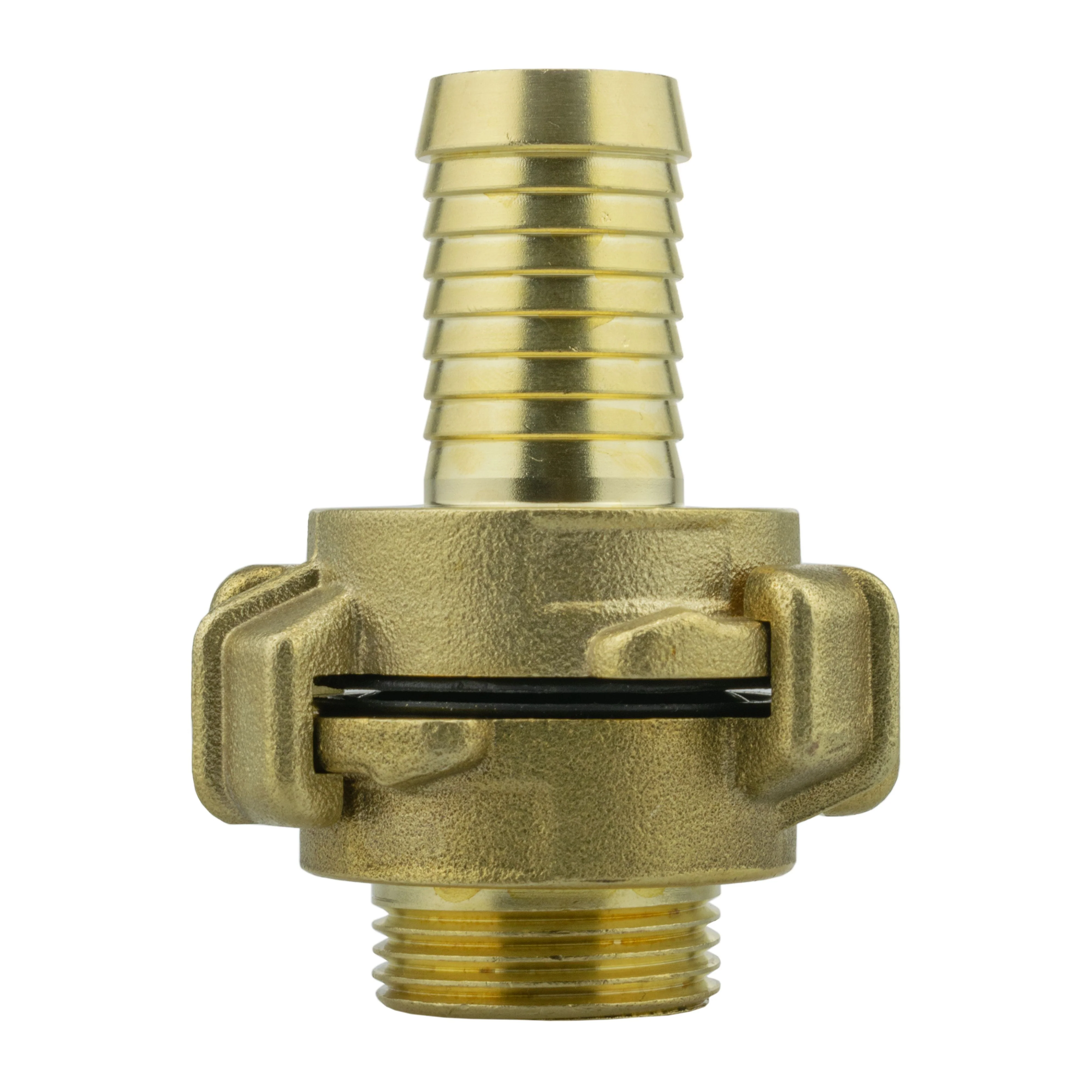Wall Flange Kit 32mm MDPE + Lever Valve + 19mm Barbed Geka Set - Image 7