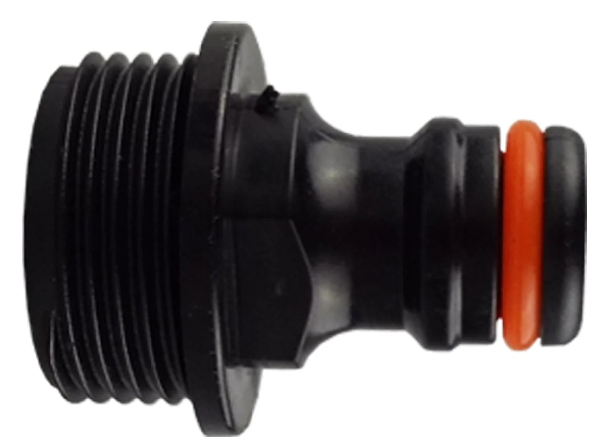 Wall Flange Kit 32mm MDPE + Male Click Lock + Hose Connector - Image 7