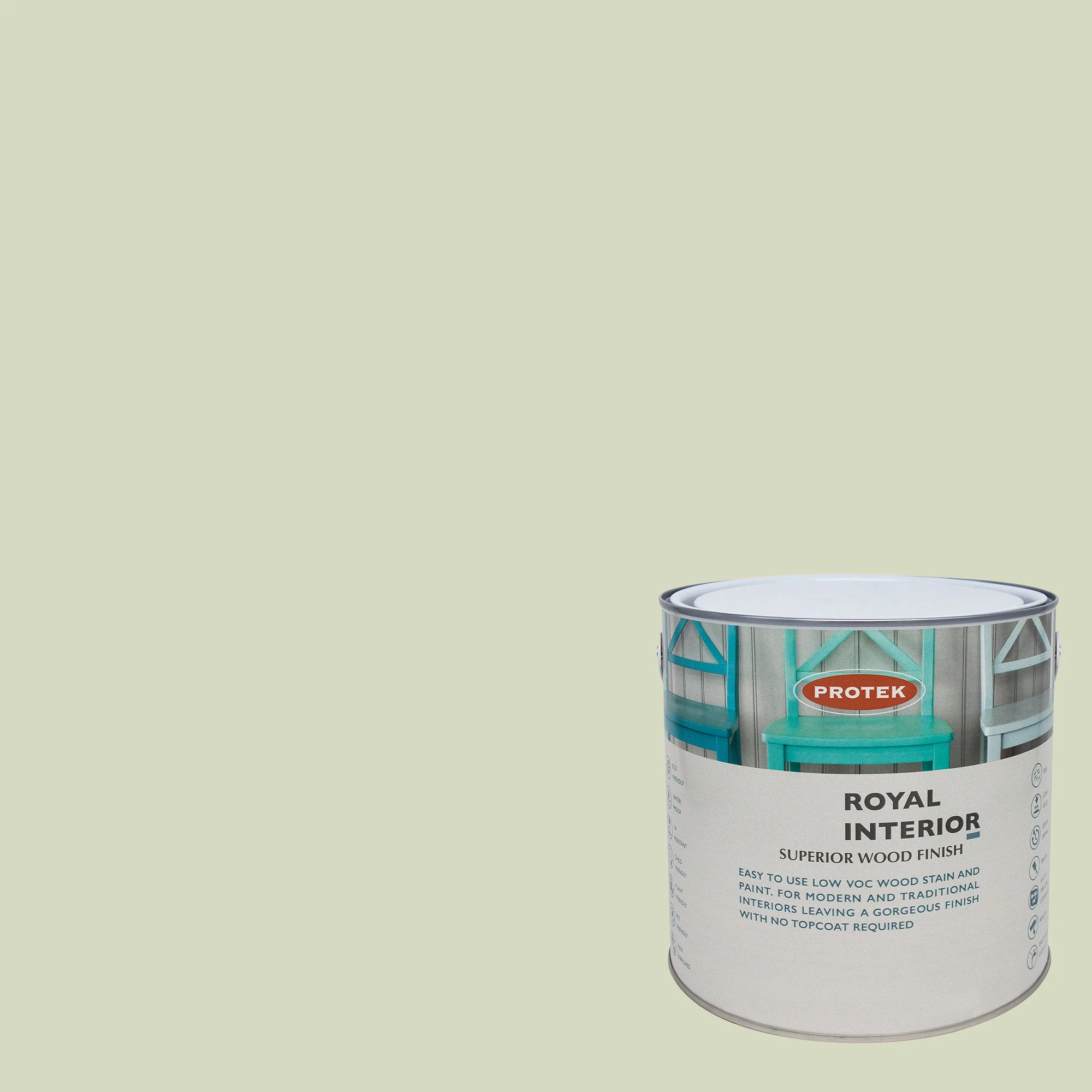 Warm Clay - Royal Interior Paint