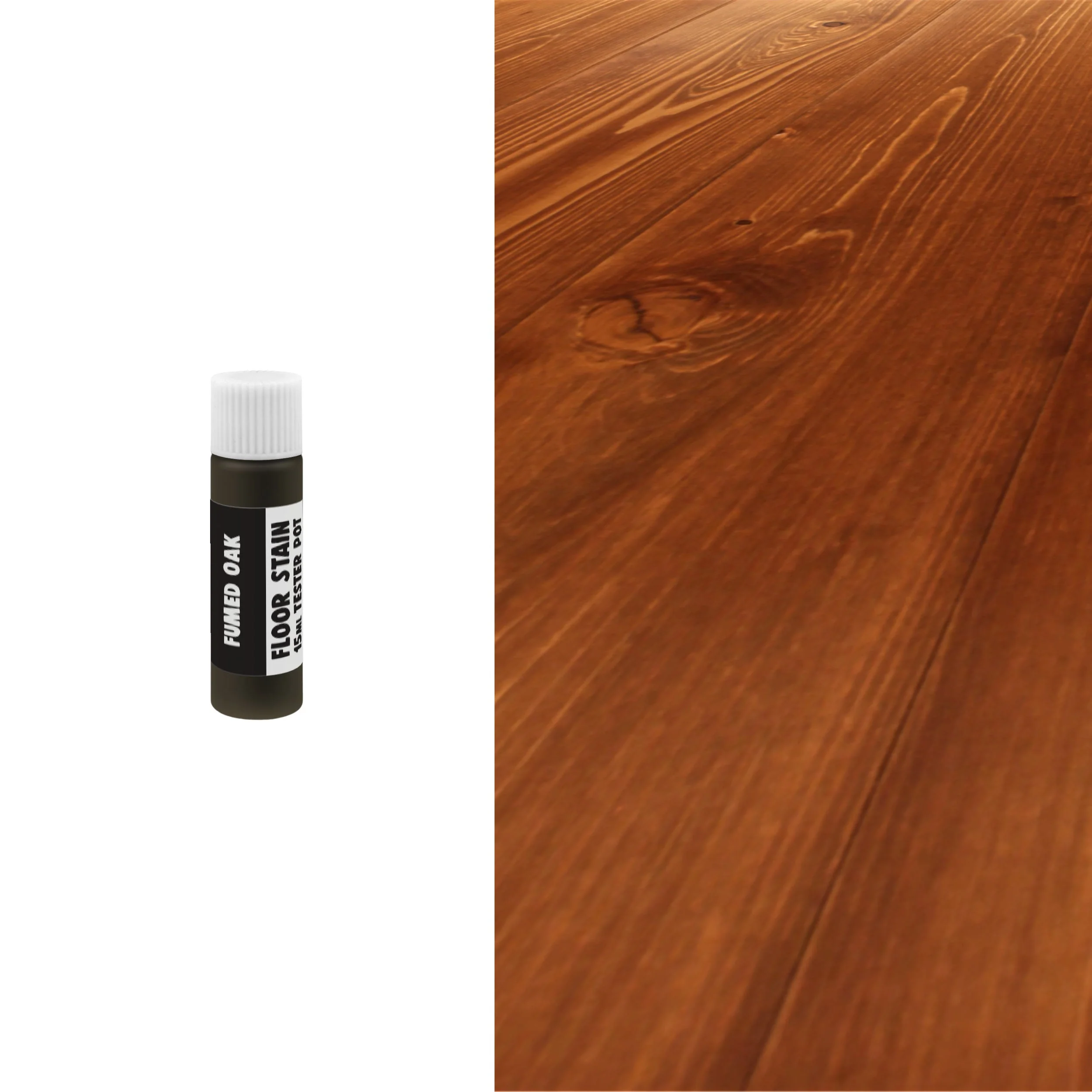 Littlefairs Water-Based Wood Floor Stain - Image 7