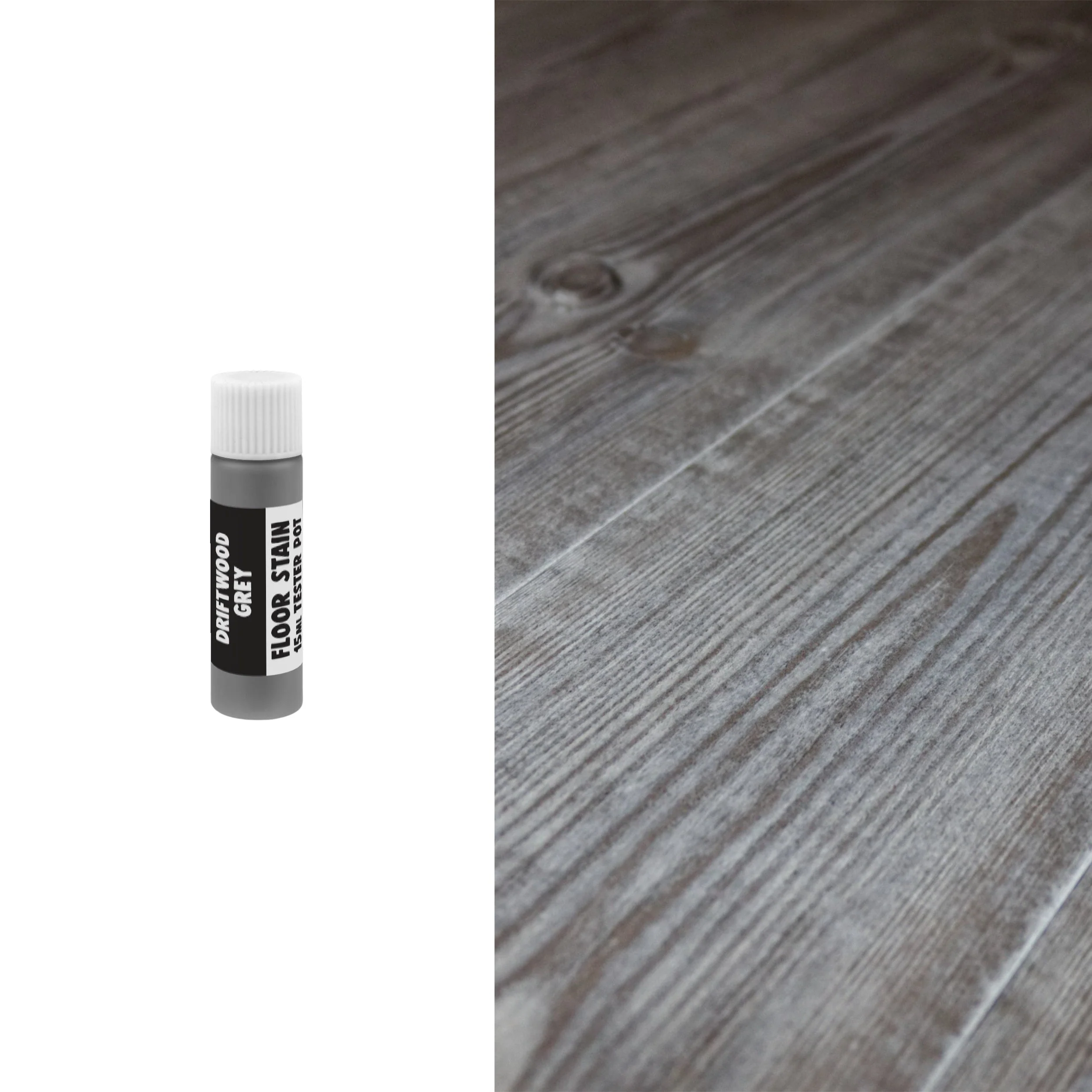 Littlefairs Water-Based Wood Floor Stain - Image 9