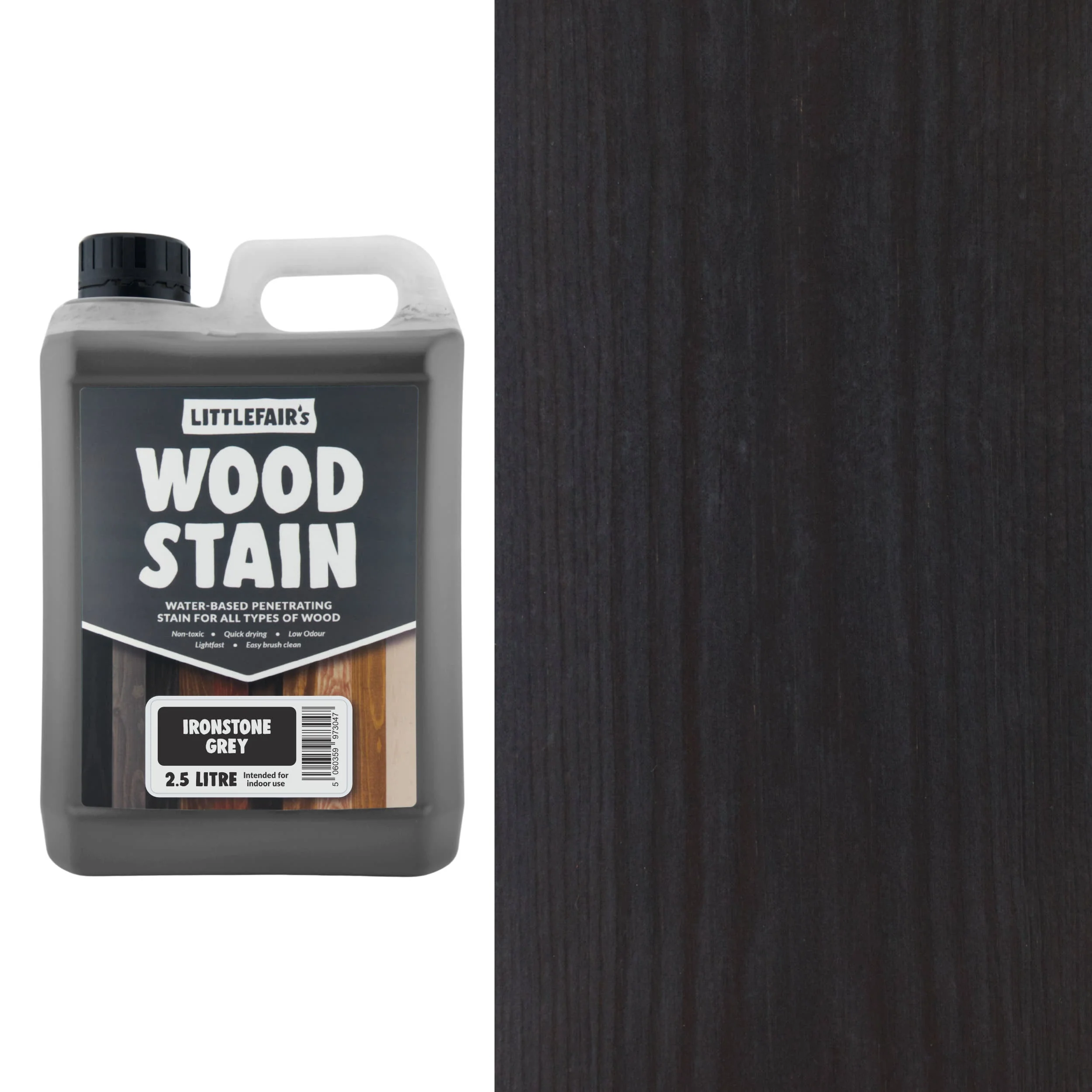 Littlefairs Water Based Wood Stains - Non Toxic & Eco Friendly - Image 115