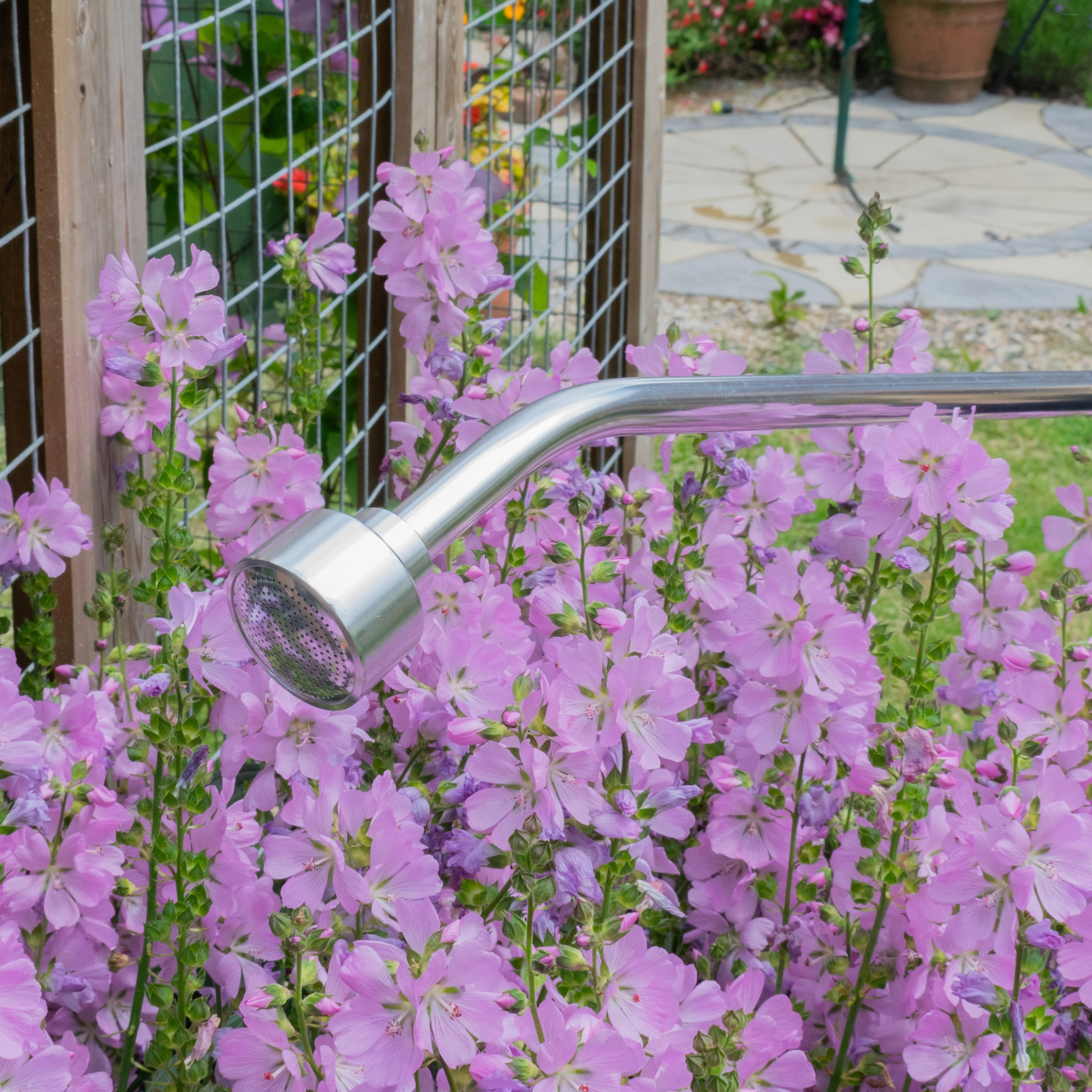 Watering Lance 50cm with 3/4"BSP Female Thread Inlet - Image 3