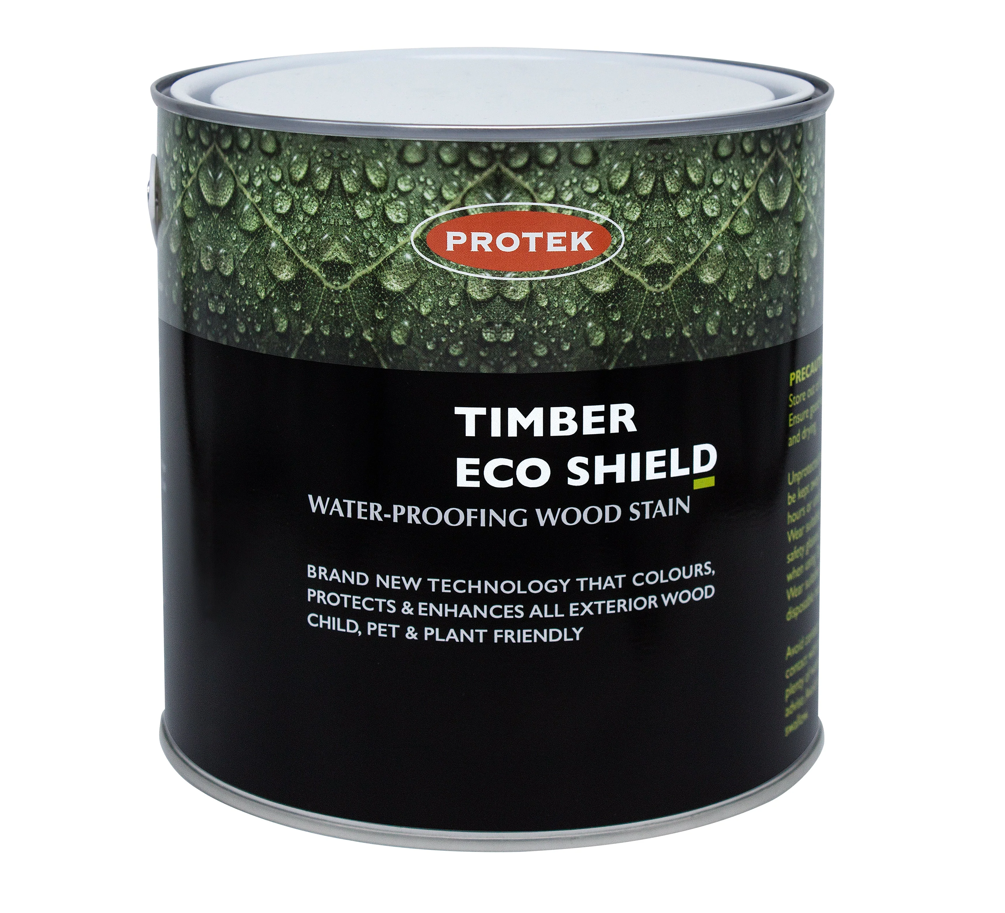 Weathered Wood - Timber Eco Shield Wood Stain - Image 3